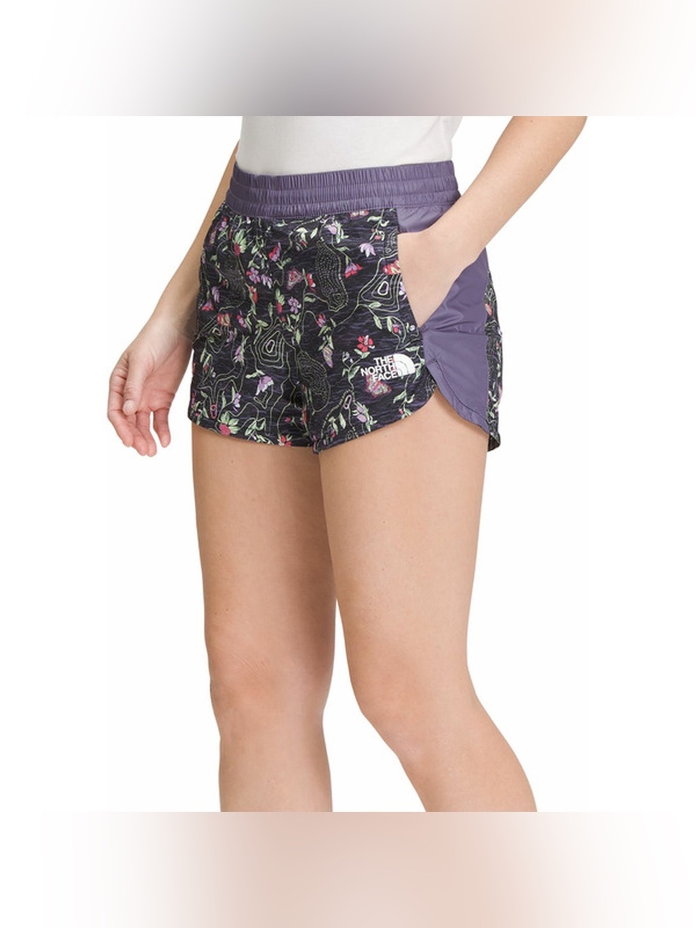 The North Face Womens Windwall Hydrenaline 2000 Shorts